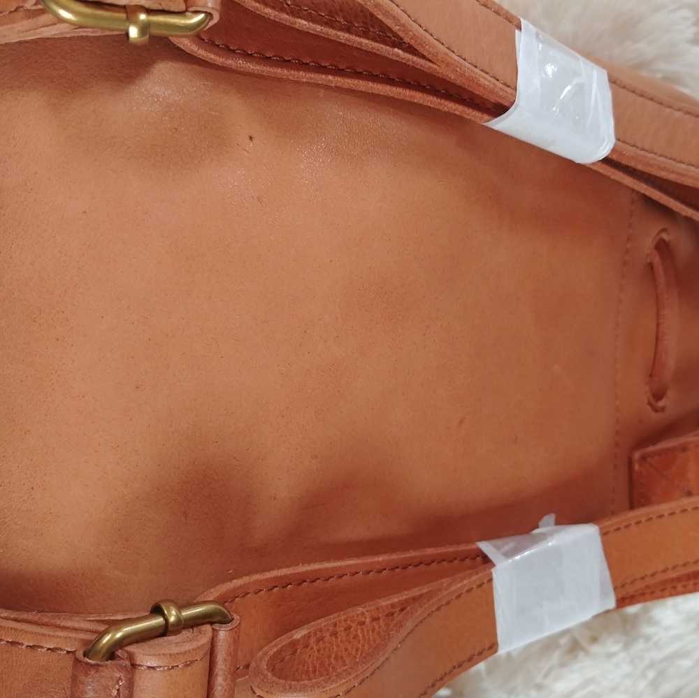 SOLD Madewell The Somerset Mini Backpack - Picture 4 of 8
